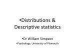 Distribution William Simpson 11th April 2014