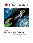 Electrical Engineering and Computer Technology