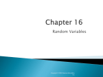 Chapter 16 Presentation