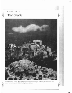 The Greeks - users.miamioh.edu