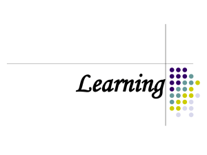 Learning - teacherver.com