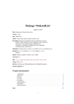 Package `OrderedList` - USTC Open Source Software Mirror