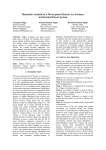 Harmonic Analysis of a Three Phase Electric Arc Furnace in