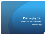 Philosophy 323