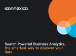 Search Powered Business Analytics, the smartest way