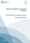 Acute Myeloid Leukaemia (AML) Diagnostic Report