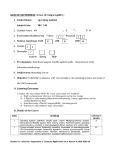 tbc 302 operating systems