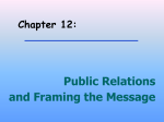 public relations - Macmillan Learning