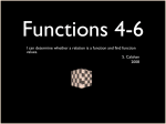 Functions 4-6
