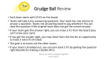 Grudge Ball Review - mcpbiology