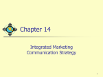 Integrated Marketing Communications