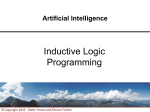 11_Artificial_Intelligence-InductiveLogicProgramming