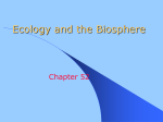 Bio 126 Climate and Weather