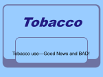 Tobacco