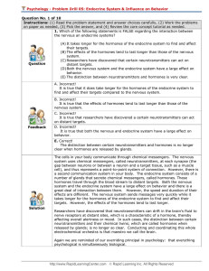 Chemistry Problem Solving Drill