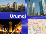 Urumqi