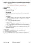 unit 8 review sheet