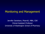 Glucose Meters and Pattern Management