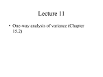 Lecture 11 - Wharton Statistics
