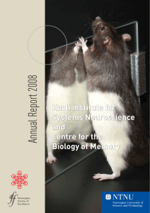 Centre for the Biology of Memory