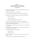 Chapter 2 An Introduction to ABA Concepts: Terminology, Principles