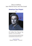 American Tour Project Denis Levaillant, Jean