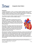 Congestive Heart Failure - Patient Education Institute