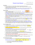 Dynamic System Response - Penn State Mechanical Engineering