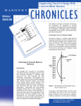 Winter 05-06 Chronicles.indd - Concrete Masonry Association of