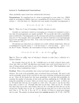 Lecture 3. Combinatorial Constructions Many probability spaces