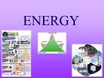 Student Types of Energy ppt