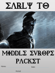 Middle europe Packet