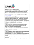 CIDSE media brief on the state of the Rio 6-19