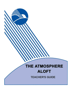Atmosphere Aloft - American Meteorological Society