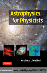 Astrophysics for Physicists.