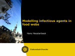 The necessity of modelling multiple infectious agents in communities