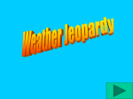 weather review Jeopardy - nabilelhalabi