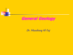 Introduction to geology