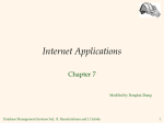 internet application
