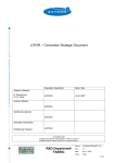 LOFAR – Connection Strategic Document