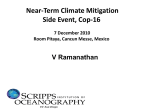Near-Term Climate Mitigation Side Event, Cop-16