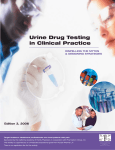 Urine Drug Testing In Clinical Practice