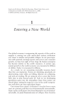 Chapter 1 - Earth Policy Institute