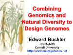 Genetics/Genomics Research