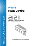 120V/277V 0-10V Dimmer Module