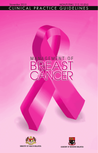 Management of Breast Cancer (2nd Edition)