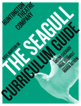 The Seagull - Huntington Theatre Company