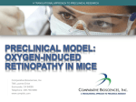 Preclinical Ocular - Comparative Biosciences, Inc.