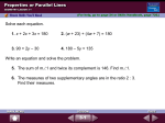 X - Ms. Williams – Math