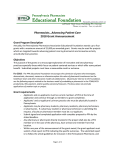 PPA Educational Foundation - Pennsylvania Pharmacists Association